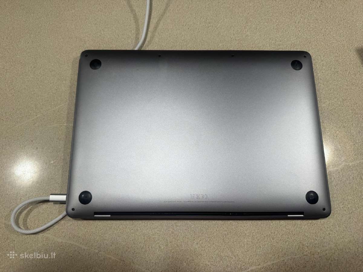 MacBook Pro 13 inch 2017 128gb - nuotraukos Nr. 3