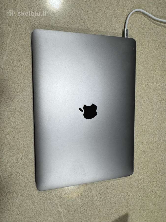 MacBook Pro 2017 13 inch - nuotraukos Nr. 2