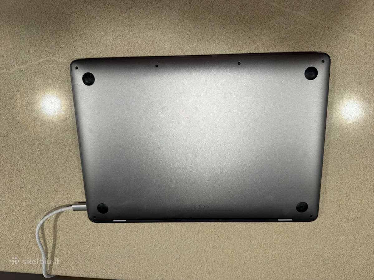 MacBook Pro 2017 13 inch - nuotraukos Nr. 3