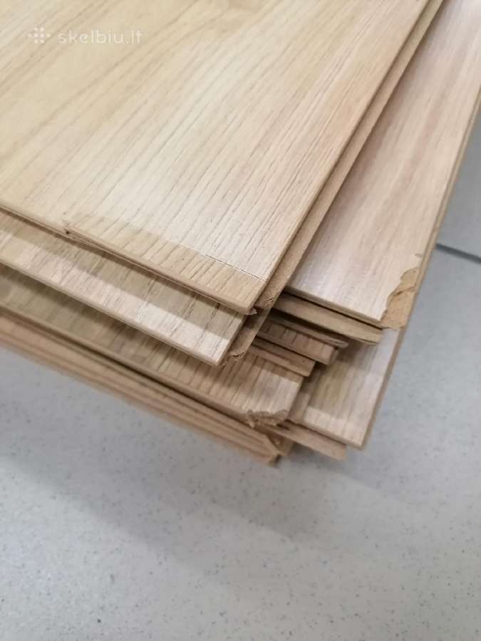 Atliko naujo laminato, vinilo - nuotraukos Nr. 11