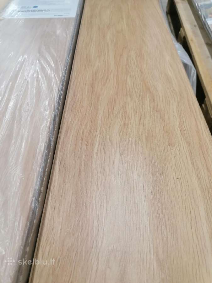 Atliko naujo laminato, vinilo - nuotraukos Nr. 10