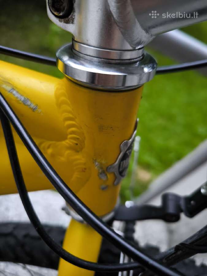 Parduodamas kalnų dviratis Extreme Piste 26 - nuotraukos Nr. 7