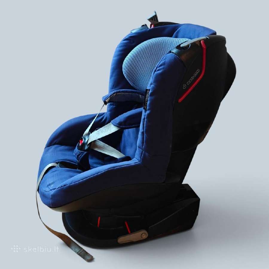 Maxi-cosi Tobi autokėdutė 9-18 kg, mėlyna - nuotraukos Nr. 3
