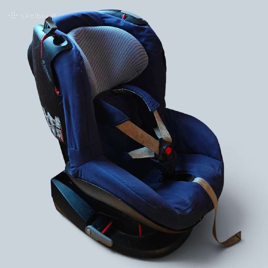 Maxi-cosi Tobi autokėdutė 9-18 kg, mėlyna - nuotraukos Nr. 7