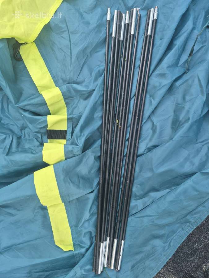 Bestway Pavillo Cooldome palapinė dvivietė - nuotraukos Nr. 3