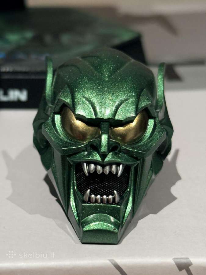 Hot Toys Green Goblin Deluxe Edition - nuotraukos Nr. 13