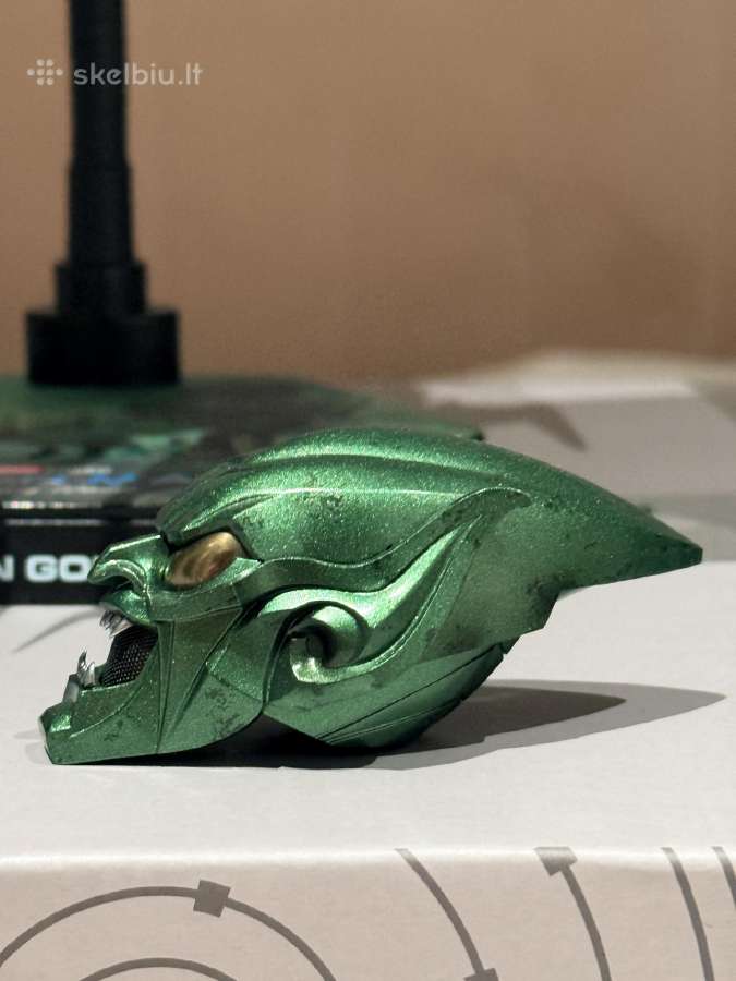 Hot Toys Green Goblin Deluxe Edition - nuotraukos Nr. 14