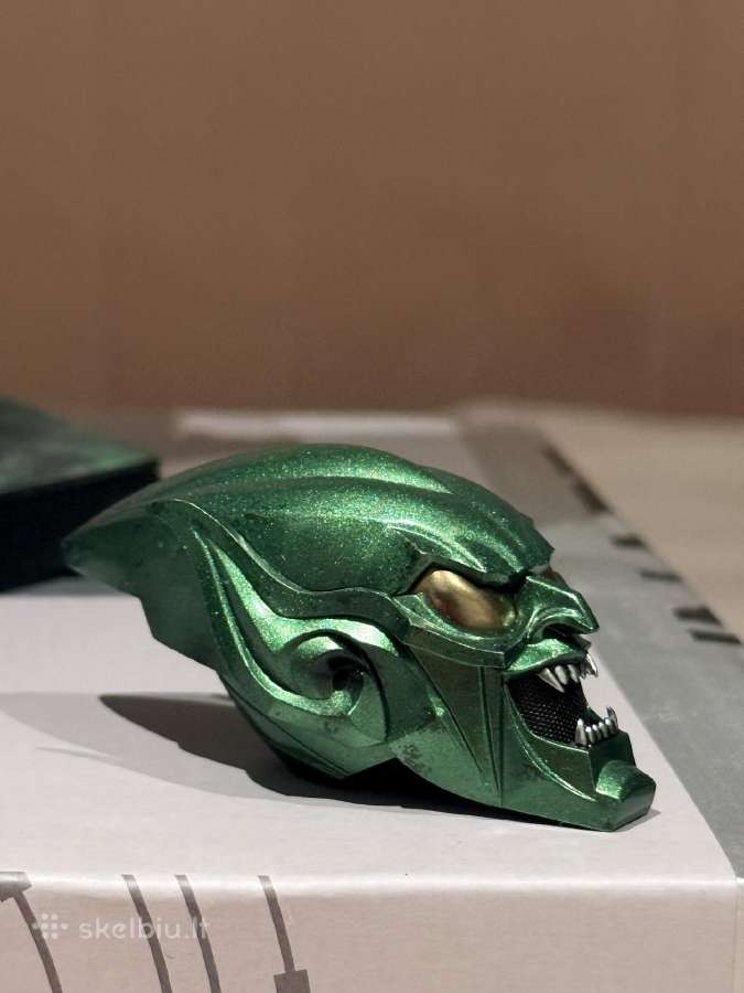 Hot Toys Green Goblin Deluxe Edition - nuotraukos Nr. 15