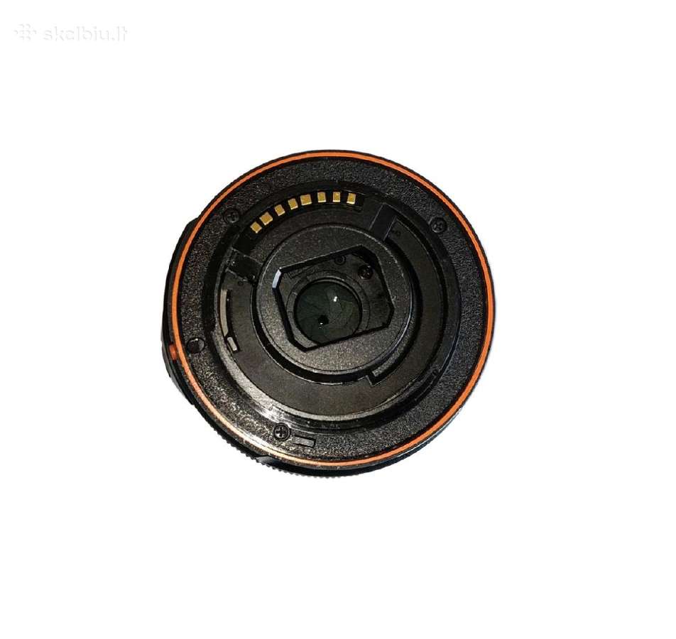 Sony objektyvas Sal1855 - nuotraukos Nr. 4