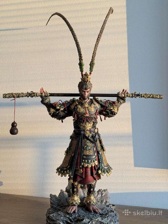 Inart wukong figurele labai reta - nuotraukos Nr. 2