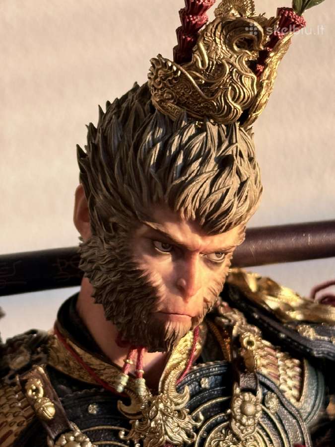 Inart wukong figurele labai reta - nuotraukos Nr. 4