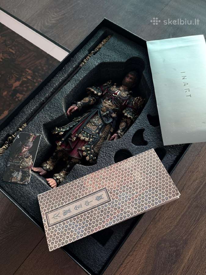 Inart wukong figurele labai reta - nuotraukos Nr. 5