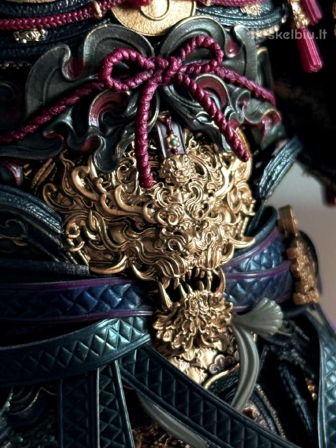 Inart wukong figurele labai reta - nuotraukos Nr. 7