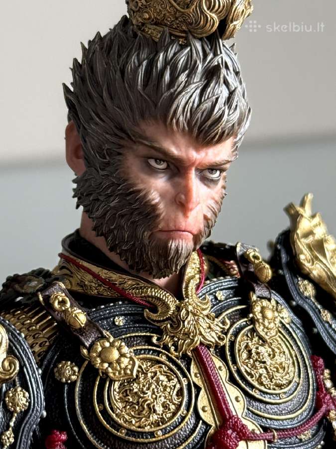 Inart wukong figurele labai reta - nuotraukos Nr. 9