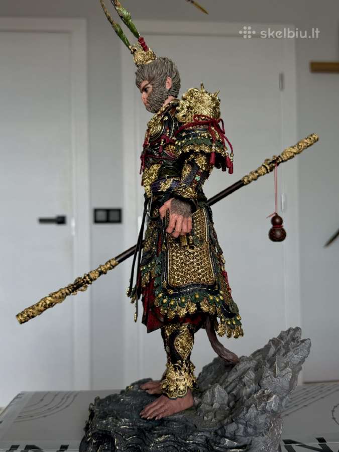 Inart wukong figurele labai reta - nuotraukos Nr. 10