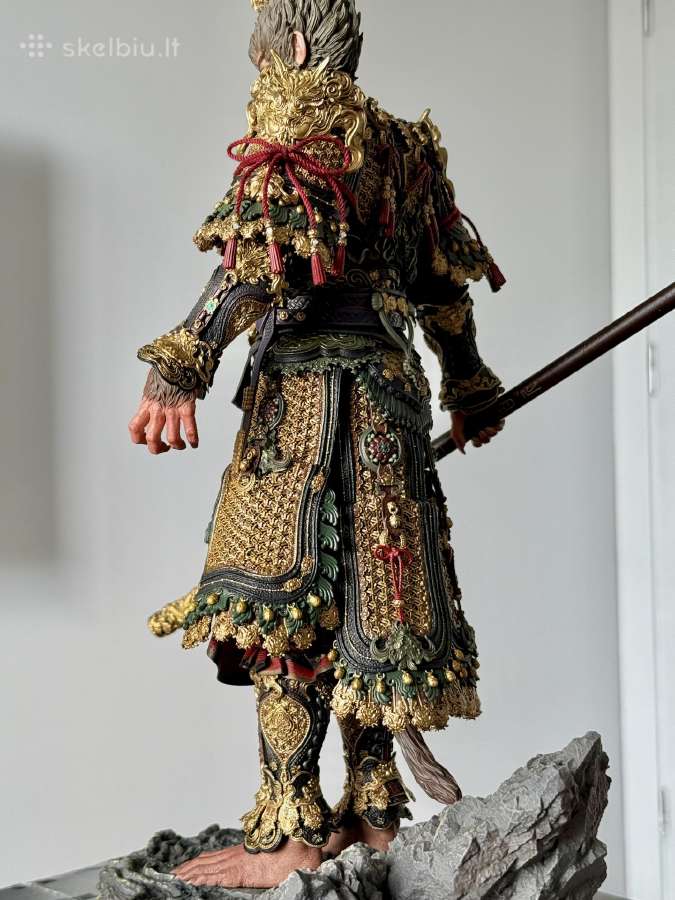 Inart wukong figurele labai reta - nuotraukos Nr. 11