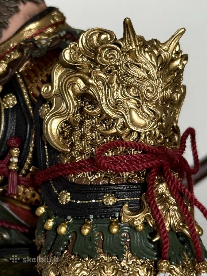 Inart wukong figurele labai reta - nuotraukos Nr. 12
