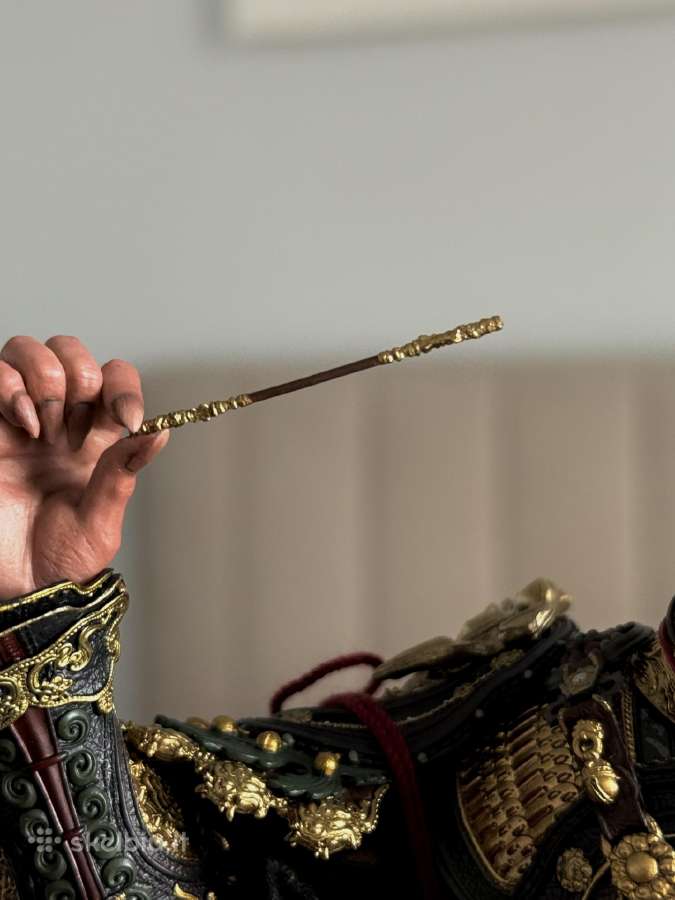 Inart wukong figurele labai reta - nuotraukos Nr. 16