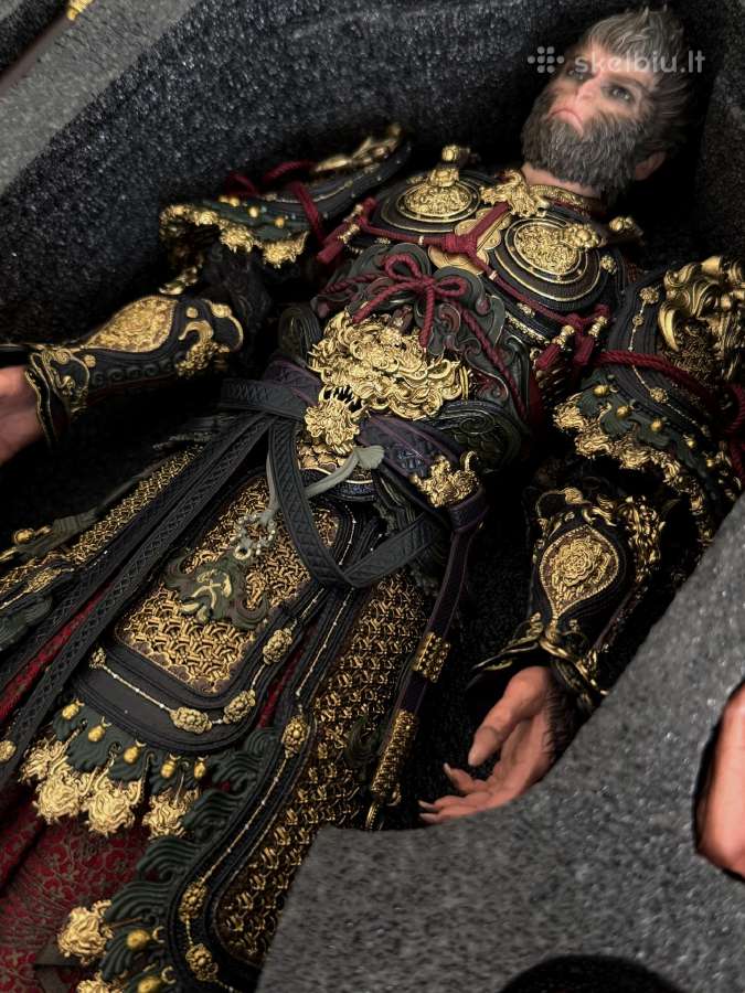 Inart wukong figurele labai reta - nuotraukos Nr. 23