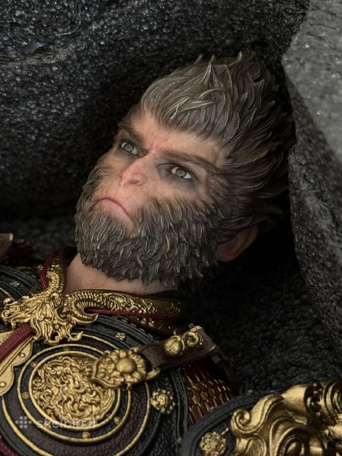 Inart wukong figurele labai reta - nuotraukos Nr. 24