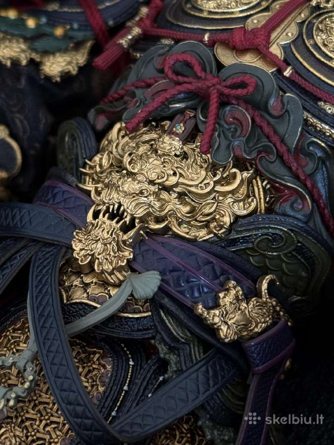 Inart wukong figurele labai reta - nuotraukos Nr. 25