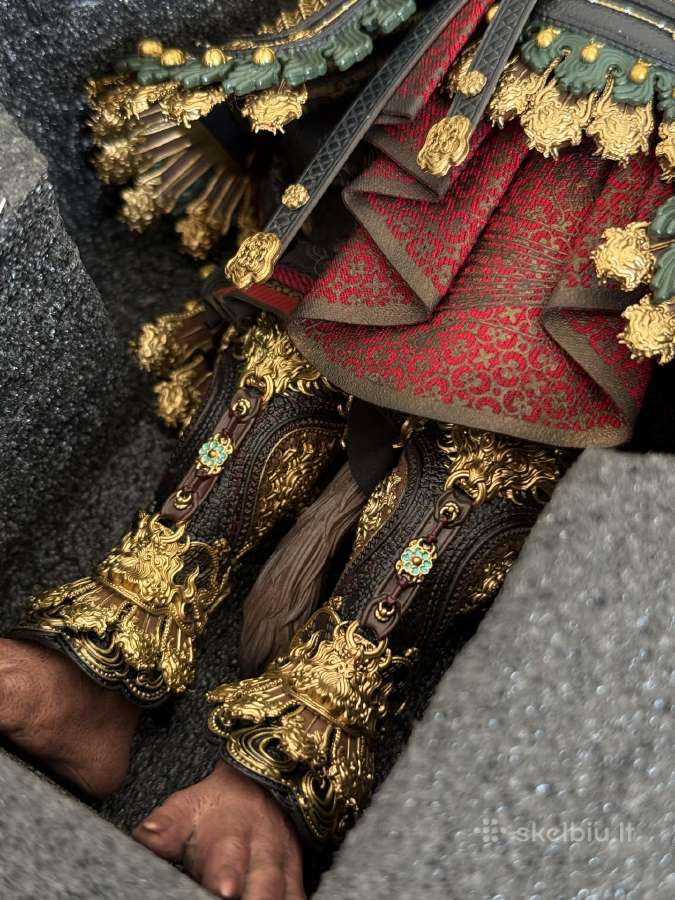 Inart wukong figurele labai reta - nuotraukos Nr. 26