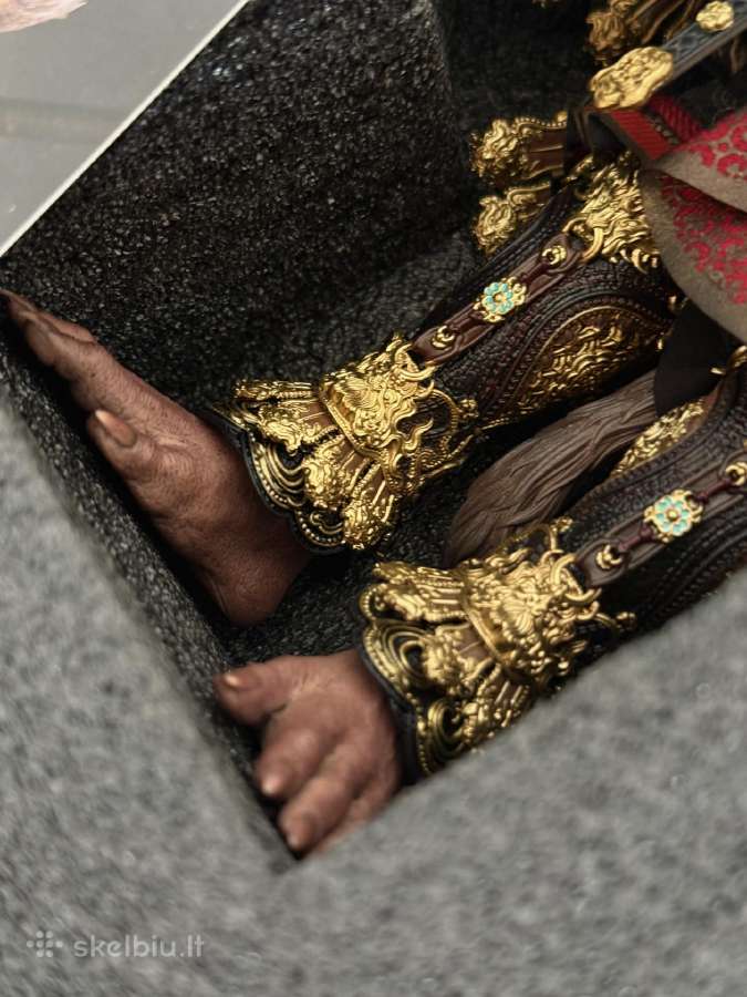 Inart wukong figurele labai reta - nuotraukos Nr. 27