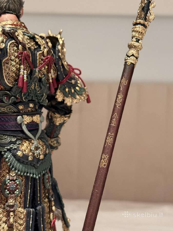 Inart wukong figurele labai reta - nuotraukos Nr. 29