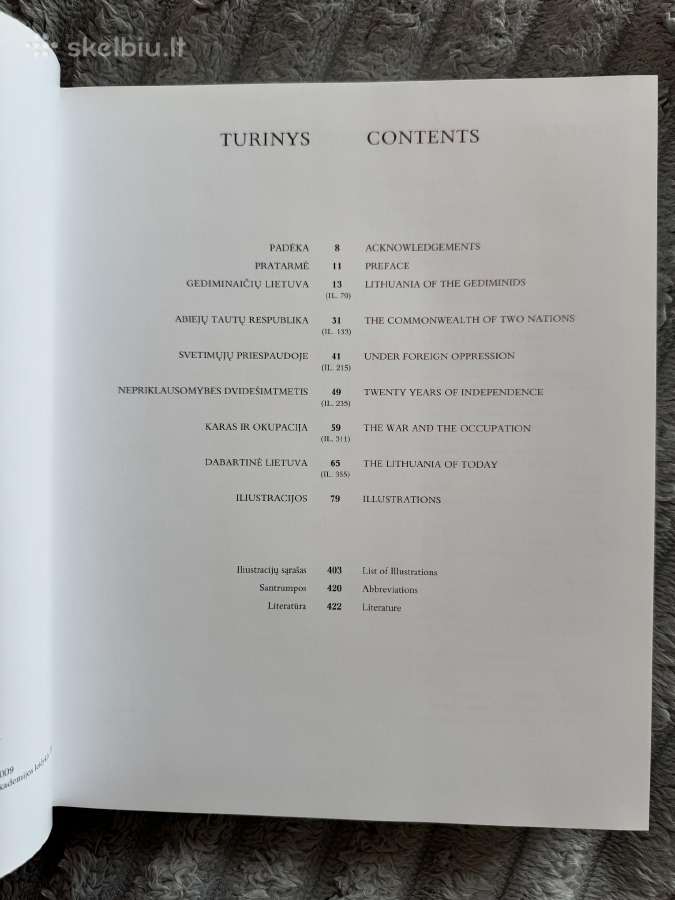 Knyga - Lietuvos Vytis - nuotraukos Nr. 6