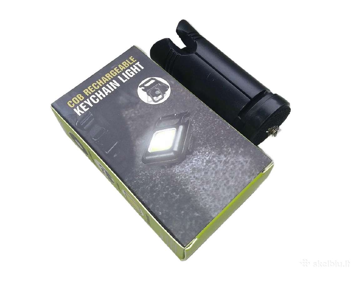 LED šviestuvas su trikoju - nuotraukos Nr. 4