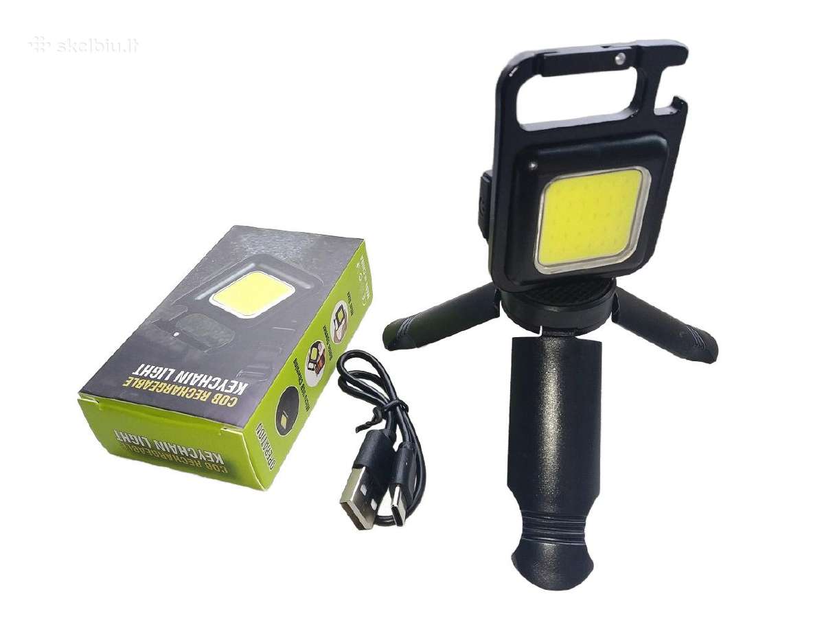 LED šviestuvas su trikoju - nuotraukos Nr. 8