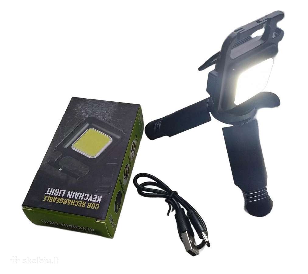 LED šviestuvas su trikoju - nuotraukos Nr. 10