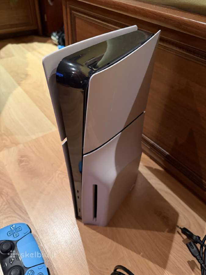 Playstation 5 slim disc - nuotraukos Nr. 2