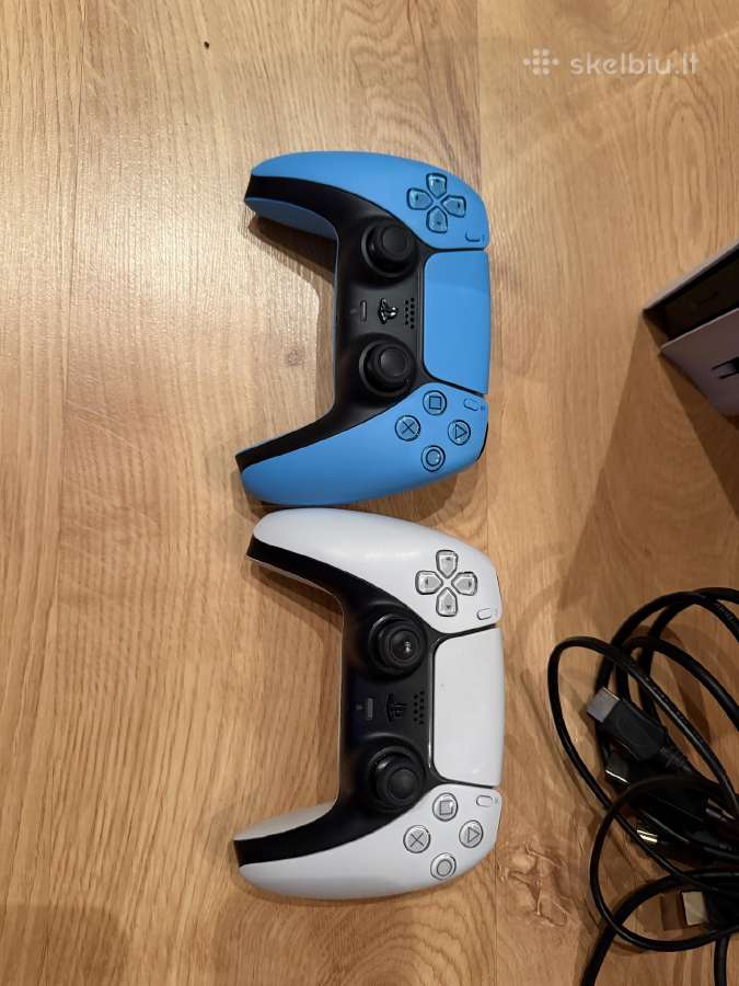 Playstation 5 slim disc - nuotraukos Nr. 4