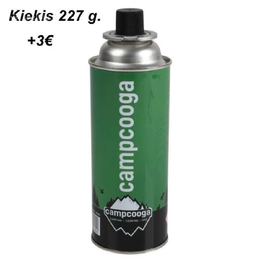 Dujinis dėgiklis - nuotraukos Nr. 8