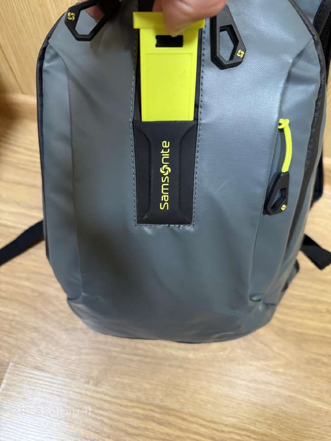 Samsonite Paradiver Light ergonomine kuprinė - nuotraukos Nr. 2