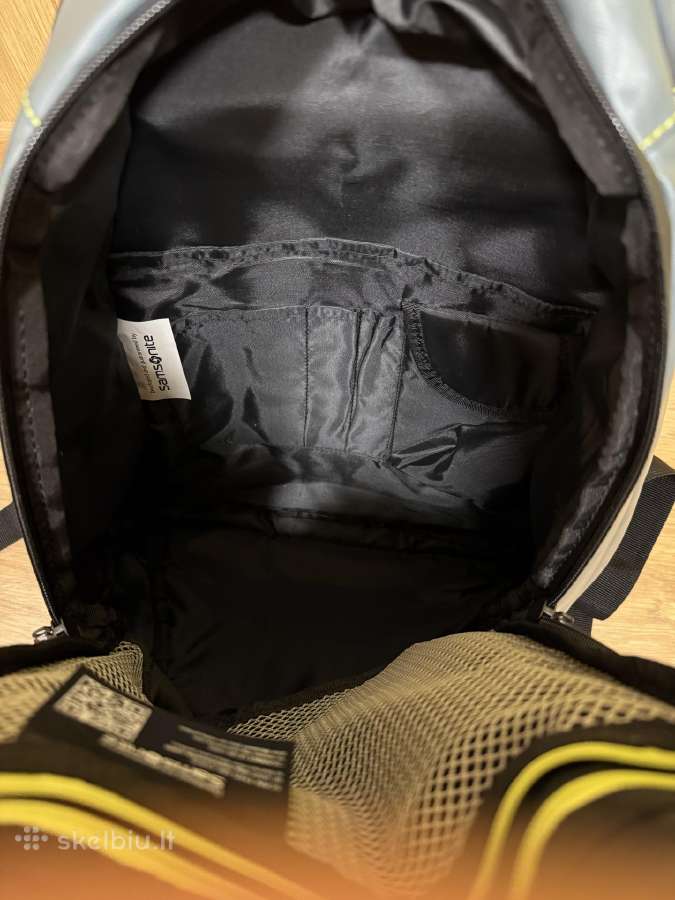Samsonite Paradiver Light ergonomine kuprinė - nuotraukos Nr. 5