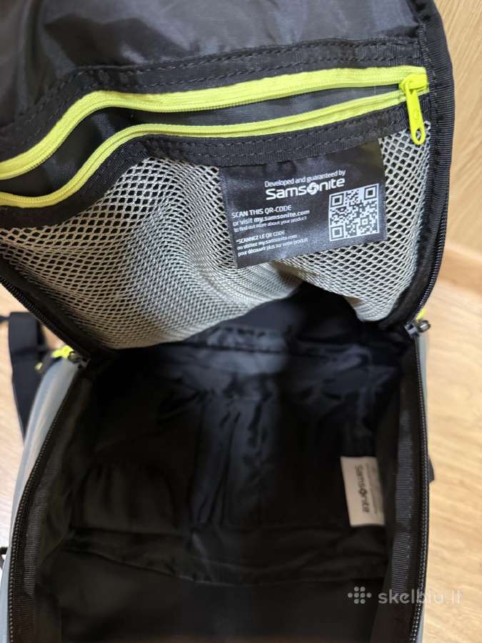 Samsonite Paradiver Light ergonomine kuprinė - nuotraukos Nr. 6