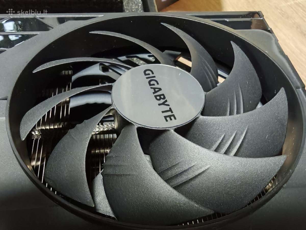 Nauja Nvidia Geforce 4080 Super - nuotraukos Nr. 8
