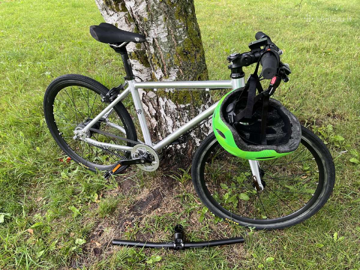 Vaikiškas 20" dviratis Early Rider Belter 20 Fbr - nuotraukos Nr. 2