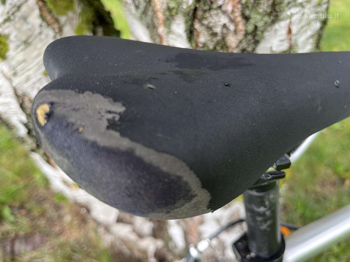 Vaikiškas 20" dviratis Early Rider Belter 20 Fbr - nuotraukos Nr. 4