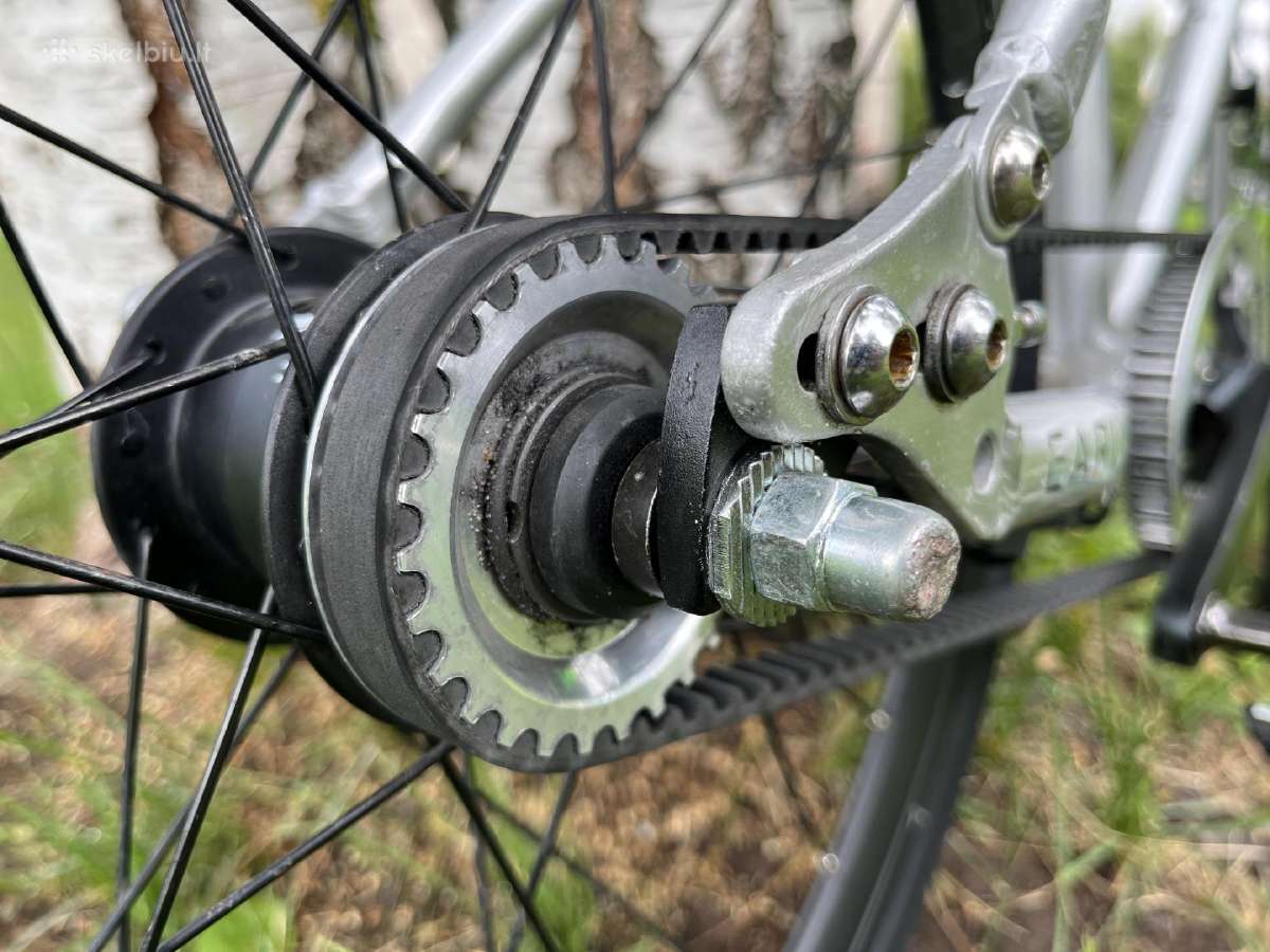 Vaikiškas 20" dviratis Early Rider Belter 20 Fbr - nuotraukos Nr. 5
