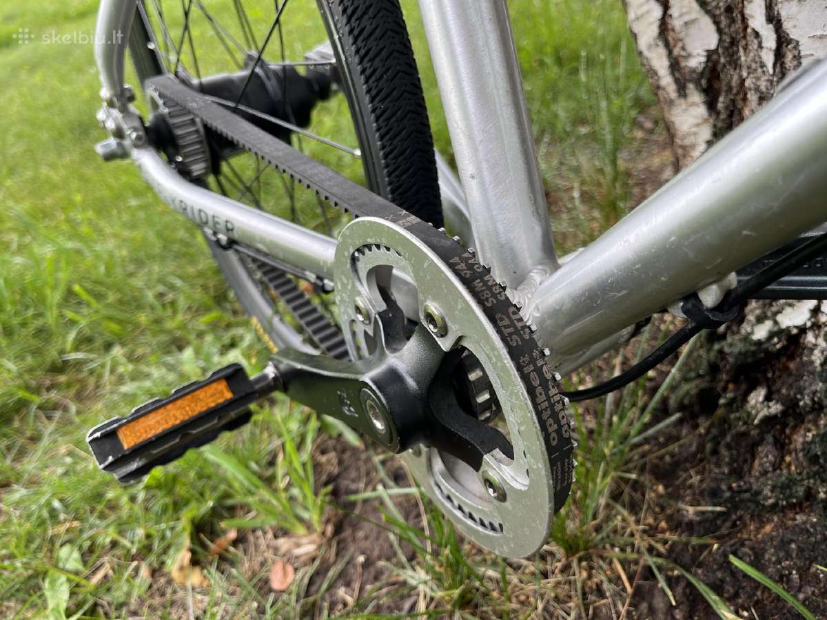 Vaikiškas 20" dviratis Early Rider Belter 20 Fbr - nuotraukos Nr. 6