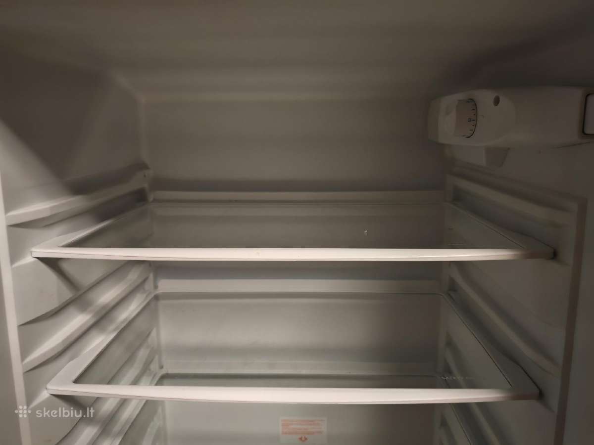 Mažagabaritis šaldytuvas Indesit - nuotraukos Nr. 6