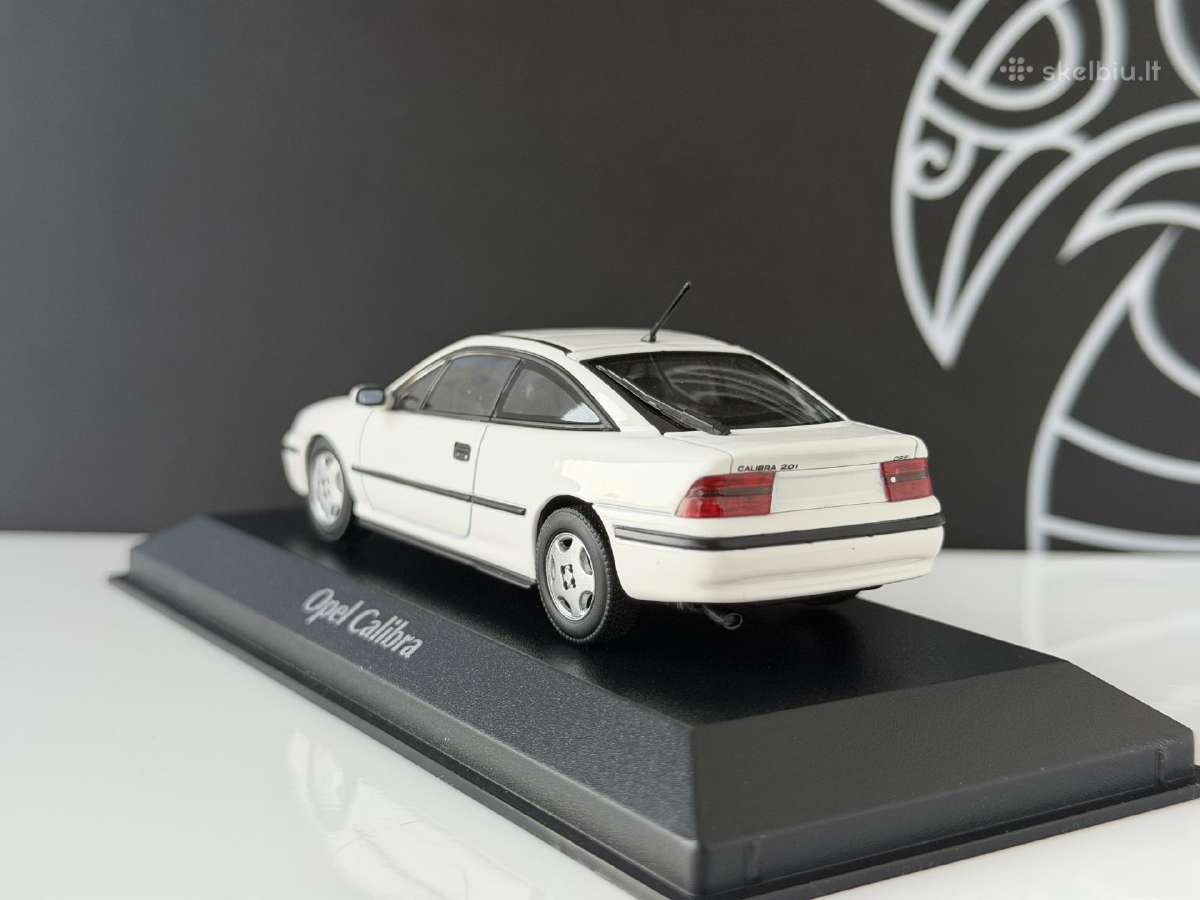 Opel Calibra 1:43 - nuotraukos Nr. 3