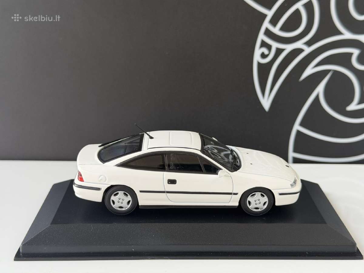 Opel Calibra 1:43 - nuotraukos Nr. 5