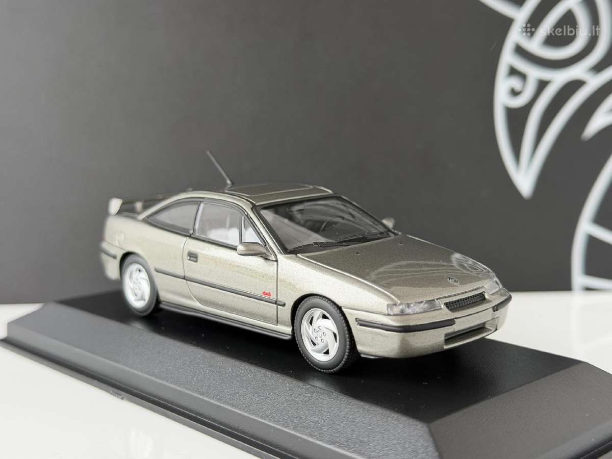 Opel Calibra 1:43 - nuotraukos Nr. 3