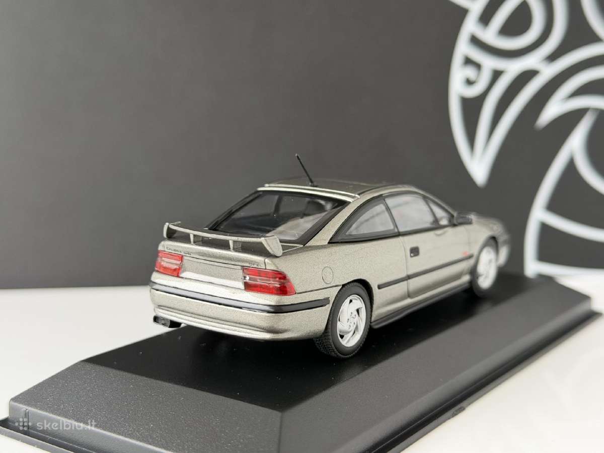 Opel Calibra 1:43 - nuotraukos Nr. 4