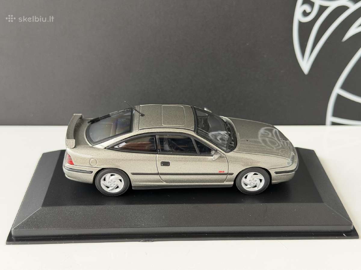 Opel Calibra 1:43 - nuotraukos Nr. 6
