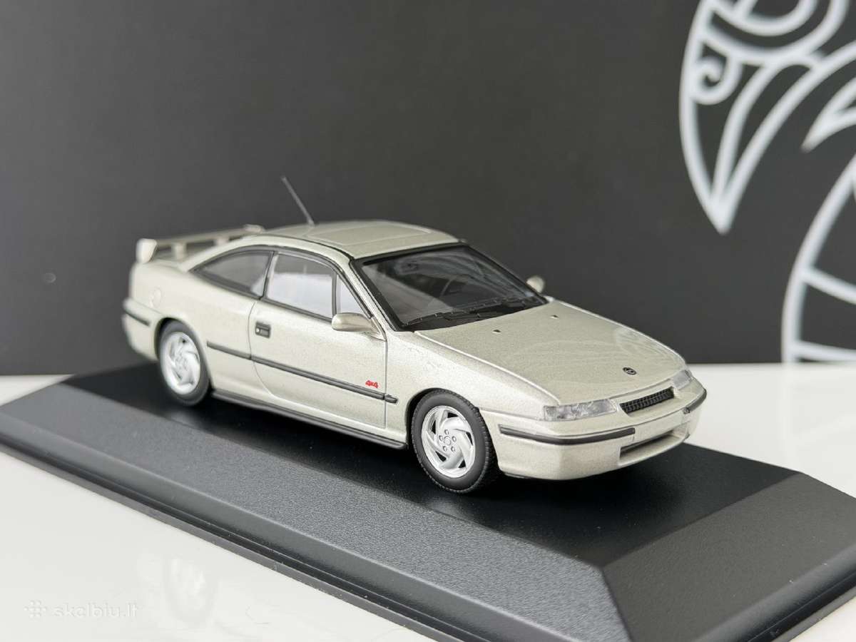 Opel Calibra Turbo 1:43 - nuotraukos Nr. 3